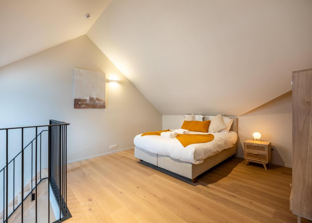Huswell - Luxurious Duplex In Prime Location, Heart Of Apartment Gent