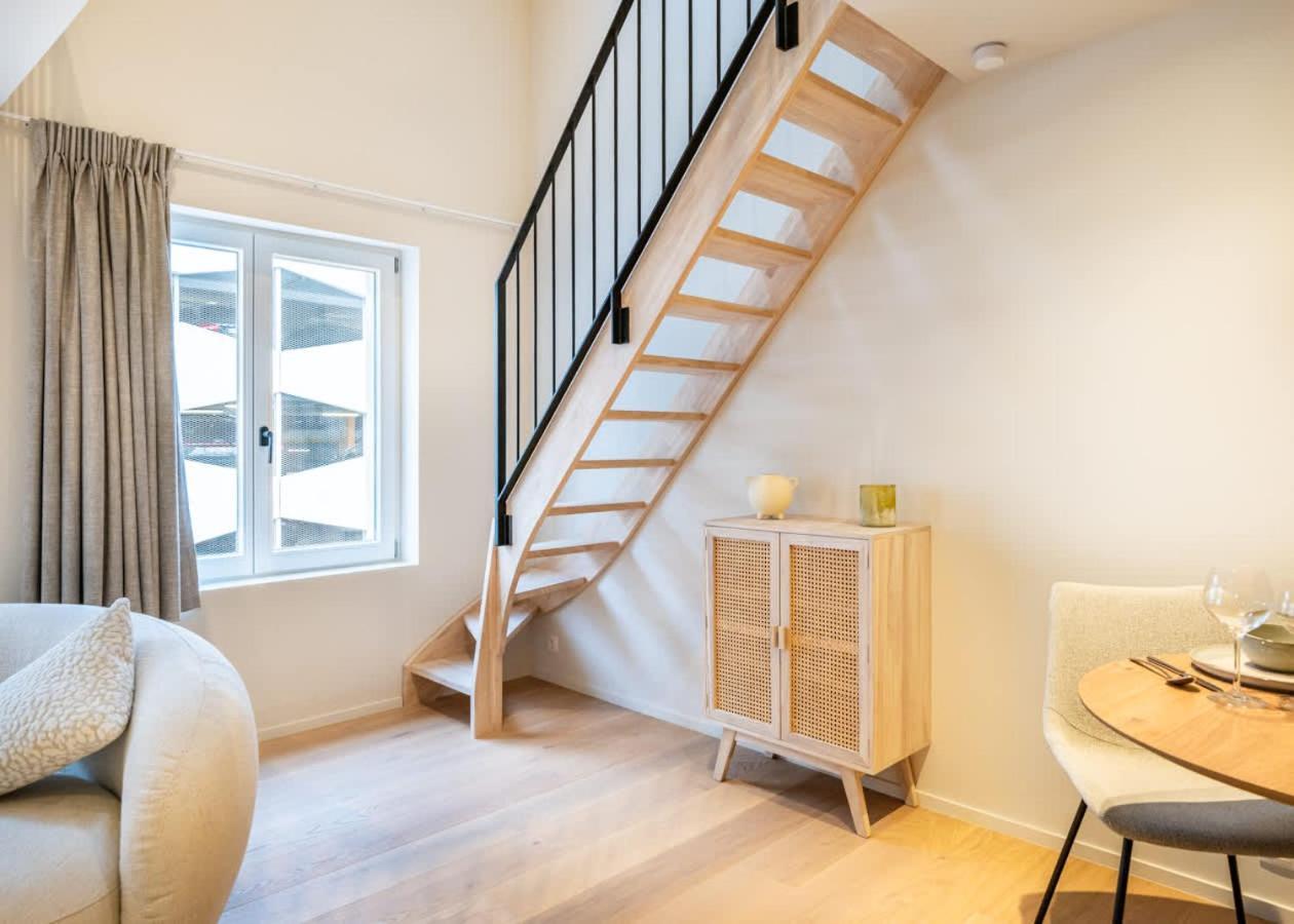 Huswell - Luxurious Duplex In Prime Location, Heart Of Apartment Gent