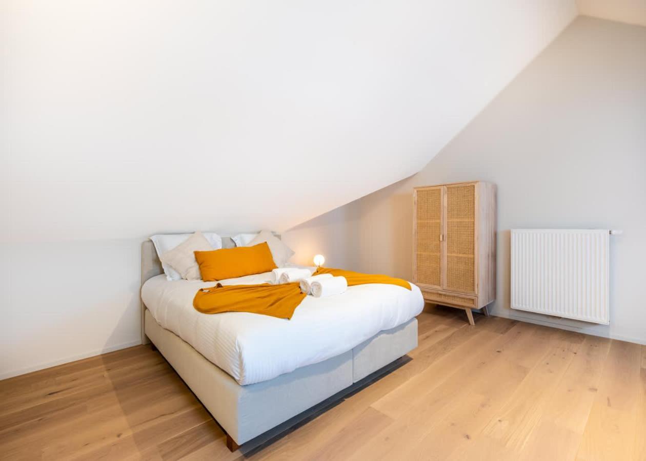 Huswell - Luxurious Duplex In Prime Location, Heart Of Apartment *